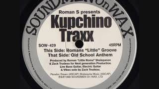 Roman S - Kupchino Traxx (Romans Little Groove)