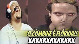 YTPBR  - Relacionamentos duvidosos de segunda mão causam curto na vila React (Semana Poopada)