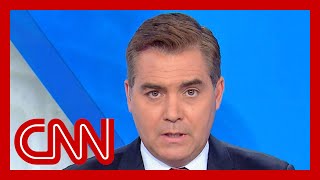 Acosta: Kabul was a moment for national unity. And yet ...