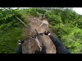 the sickest tech trail in winterberg bikepark