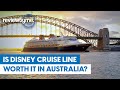 Is Disney Cruise Line in Australia Worth The Price? An Honest Review