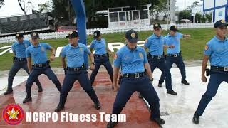 NCRPO Fitness Team|#HayaanMoSilaDanceChallenge