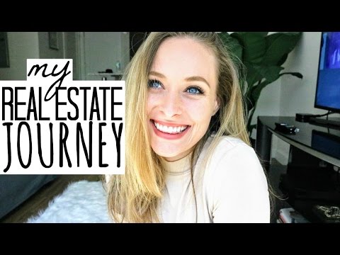 MY REAL ESTATE STORY / JOBS, EXPERIENCES, HOW TO GET LICENSE MY REAL ESTATE STORY / JOBS, EXPERIENCES, HOW TO GET LICENSE