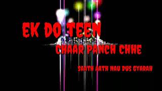 Ek Do Teen Whatsapp Status Video - Baaghi 2 || Tiger S || Jacqueline F || Disha P || Romantic Status