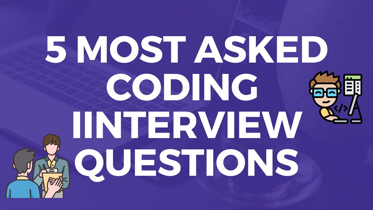 Top 5 Coding Interview Questions Facebook/Meta/Google/Microsoft - YouTube