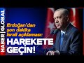 SON DAKİKA: Nasrallah'ın Öldürülmesinin Ardından Erdoğan'dan İsrail Açıklaması: HAREKETE GEÇİN