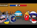 palestine and israel fnf animation part 2 _ palestina merdeka _ countryballs