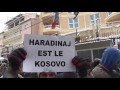 protestë për lirimin e haradinajt