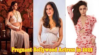 Bollywood Actresses Who Became Pregnant In 2022 | Bipasha Basu, Sonam Kapoor, Alia Bhatt