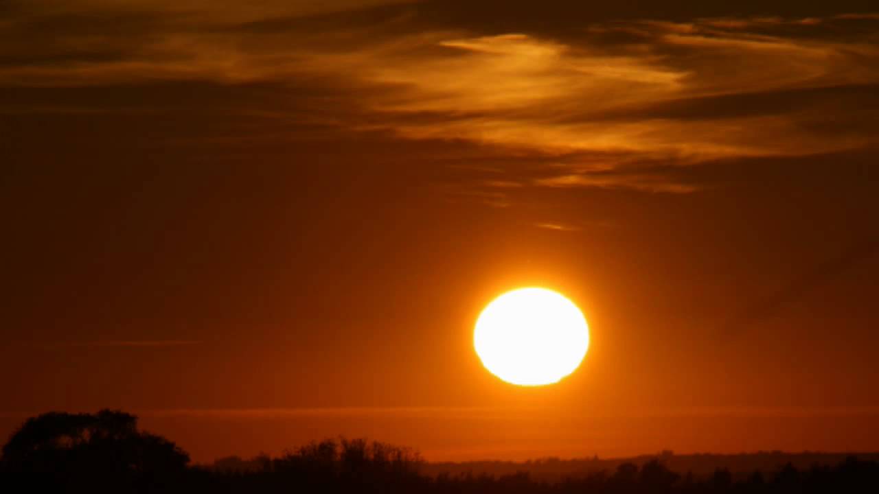 Sunset Time Lapse Hd Youtube