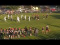 chs football cambridge vs arapahoe aug 30th 2024