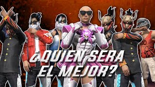 QUIEN DEL CLAN IRÁ AL TORNEO DE ZELIKA