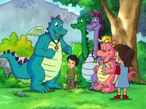 Dragon Tales Pbs Kids Sprout