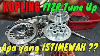 TERNYATA BEGINI KOPLING FIZR TUNE UP