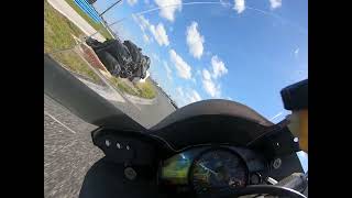 CCS ASRA Sportbike Daytona Restart