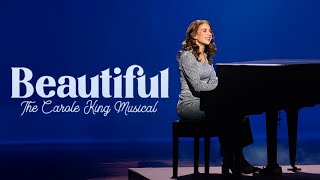 Beautiful The Carole King Musical • Teaser •  Drury Lane Theatre