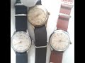 Soviet watch - 