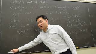Conjugate Gradient Method2