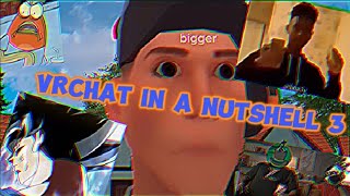 VRchat in a nutshell 3 (Finally)