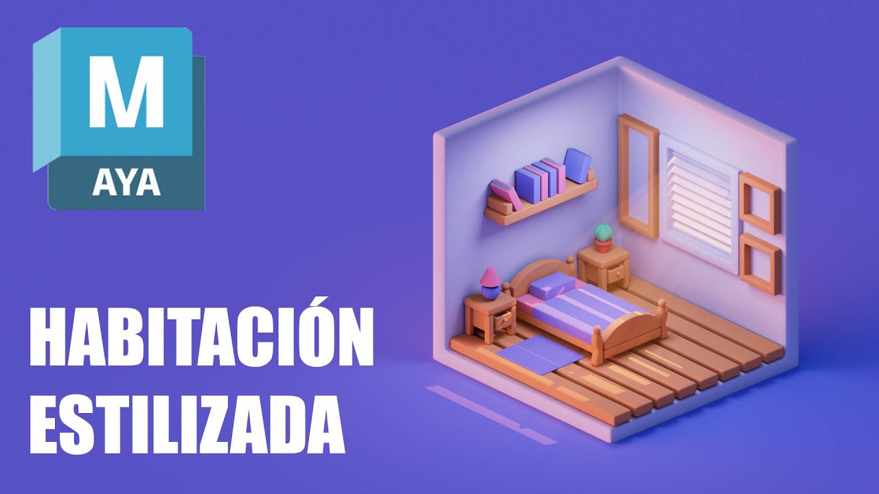 Tutorial Maya Youtube