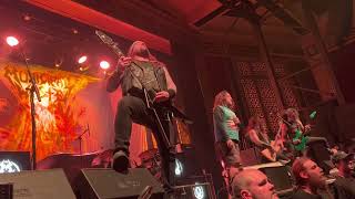 Municipal Waste @ UC Theatre (Full Live Show) | Berkeley, CA | 4/28/2023