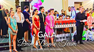 Premiere echipa DDT - Gala Dum Dance Team 2022