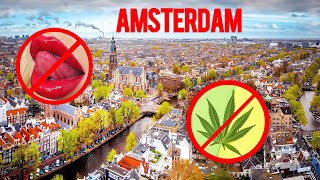 IS AMSTERDAM REALLY DEAD?! The Truth About Amsterdam in 2023!