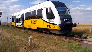 RailBus KD ( Koleje Dolnośląskie ) SA135-003 2023-07-19 15:35 Jawor