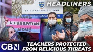 Teachers to get LEGAL protection from BLASPHEMY threats after Islam incidents spike in UK schools