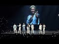 ateez intro all ments the fellowship break the wall world tour atlanta day 2 fancam 11.22.22