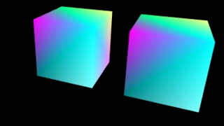 Rendering and selecting multiple objects in webgl - ProgrammingTIL #128 WebGL tutorial 0071