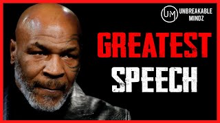 Mike Tyson's Speech Will Leave You SPEECHLESS - The Best Mike Tyson Inspirational Speech Ever!