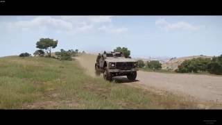 Testing Camera Script [Arma 3]
