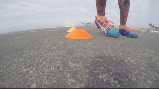 31 Cone Drills and Cone Drill Exercises