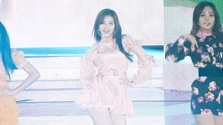 180830 트와이스 TWICE 사나 SANA Dance The Night Away 4K 60P 직캠 by Spinel