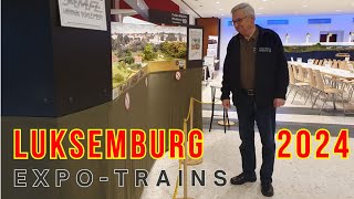 Wystawa makiet Expo-Trains 2024