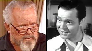 Orson Welles Talks Citizen Kane in RARE Interview One Week Before His Death (Fla