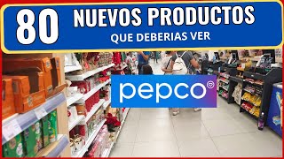 PEPCO| 60 PRODUCTOS NUEVOS✨QUE NECESITAS  VER| RESUMEN INVIERNO  NAVIDAD 2024