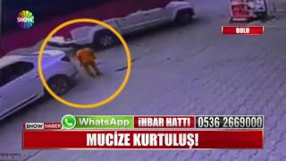 Mucize kurtuluş!