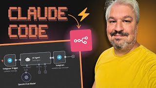 Claude Code Can Build N8N Workflows For You!