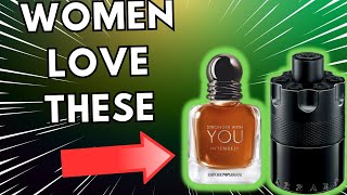 10 Sexiest Men's Fragrances - Top Sexiest Fragrances