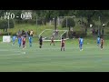 20240623トーナメント2回戦（u15）