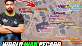 SouL welcome whole lobby in pecado ||SouL Hector shocked everyone with 1v8 || team SouL