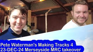 Pete Waterman’s Making Tracks 4 @ Blakemere -  Merseyside MRC takeover