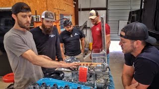 Mmmm, 12v Cummins gettin all the Power!!!