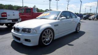 2002 BMW M3 Coupe SMG Start Up, Exhaust, and In Depth Tour