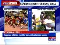 pt usha writes to pm narendra modi why separate athletics event for boys u0026 girls