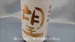 日本酒 望 bo:(ぼう) 純米吟醸 ひとごこち 無濾過瓶燗火入れ 地酒と日本ワイン 大田原さいとう酒店