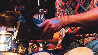 Martín Fuster - Tocando con Orquesta Ruñidera