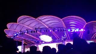 Dagabaaz Re  bye Rahat Fate Ali Khan live performance in Dubai global village